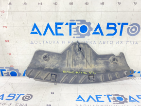 Suportul de prindere a bara de protectie fata sub farul stang al Ford Escape MK3 13-16 pre-restilizare
