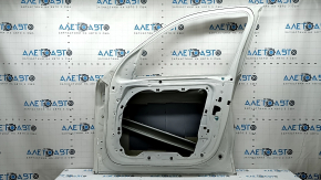 Дверь голая передняя правая BMW X7 G07 19-26 белый 300, вмятина
