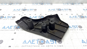 Защита задняя левая Nissan Rogue 21-26 US built
