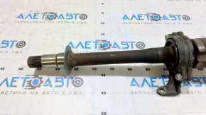 Привод полуось передняя правая Toyota Camry v50 12-14 2.5 usa люфт подшипника, порван пыльник