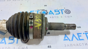 Привод полуось передняя правая Toyota Camry v50 12-14 2.5 usa люфт подшипника, порван пыльник