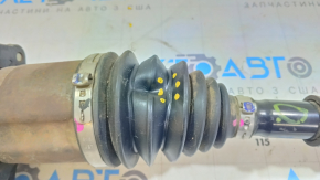 Привод полуось передняя правая Toyota Camry v50 12-14 2.5 usa люфт подшипника, порван пыльник