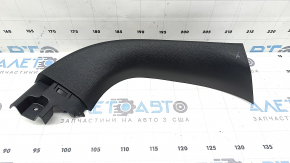 Ornamente hayon stânga pentru Hyundai Tucson 16-21, negre, uzate