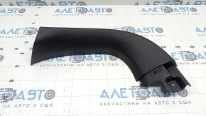 Ornamente hayon dreapta pentru Hyundai Tucson 16-21, negru, zgârieturi