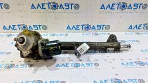 Casetă de direcție Honda Accord 13-17, conectori rupți, folosită, originală