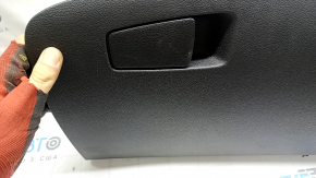 Перчаточный ящик, бардачок Hyundai Tucson 16-21 черный, царапины
