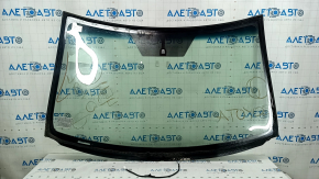 Лобовое стекло Toyota Highlander 08-13 подогрев, FUYAO, отпаяны контакты