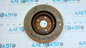 Диск тормозной передний правый Toyota Rav4 13-18 296/28мм
