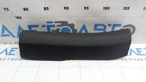 Prag exterior spate dreapta pentru Hyundai Tucson 16-21, negru, zgârieturi