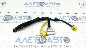 Фишки на водительское сидение Hyundai Tucson 19-21