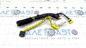 Фишки на пассажирское сидение Hyundai Tucson 19-21