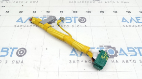 Фишка на модуль srs airbag компьютер подушек безопасности Hyundai Tucson 19-21 зеленная