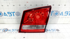 Фонарь внутренний дверь багажника правый Dodge Journey 11-20 LED светлый