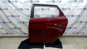 Ușă spate stângă roșie Hyundai Tucson 16-21 R5R