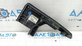 Обшивка арки задняя левая нижняя BMW X7 G07 19-26 черная Anthrazit, сломаны направляющие