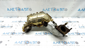 Коллектор выпускной с катализатором Nissan Rogue 22-23 1.5T