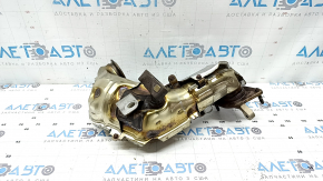 Коллектор выпускной с катализатором Nissan Rogue 22-23 1.5T