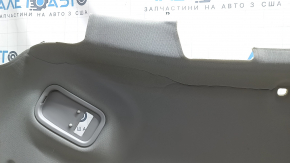 Обшивка потолка Hyundai Tucson 16-21 без панорамы, серая, заломы, под химчистку