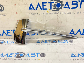 Накладка решетки переднего бампера правая BMW X5 F15 14-18 хром Pure Excellenceс