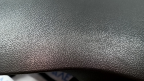 Торпедо передняя панель с AIRBAG Hyundai Tucson 19-21 черная, царапины