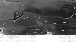 Защита днища передняя левая Volvo XC90 16-26 потерта, надорвана