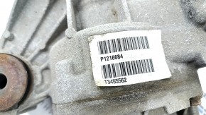 Задний дифференциал редуктор Volvo XC90 16-23 T5, T6 в сборе 123к, ржавая муфта, сломаны крепления