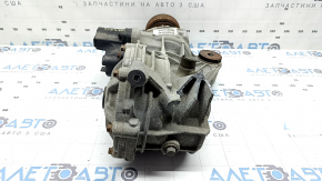 Задний дифференциал редуктор Volvo XC90 16-23 T5, T6 в сборе 123к, ржавая муфта, сломаны крепления