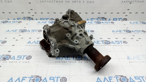 Передний редуктор раздатка Volvo XC90 16-17 T5, T6 123к, ржавая муфта