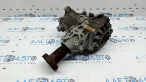 Передний редуктор раздатка Volvo XC90 16-17 T5, T6 123к, ржавая муфта