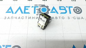 Кнопка складывания 2 ряда сидений левая BMW X7 G07 19-26 хром, пятна на хроме