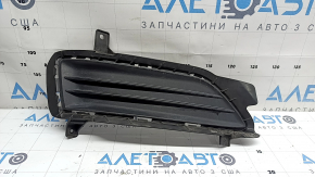 Заглушка ПТФ правая Hyundai Tucson 19-21 структура