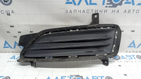 Заглушка ПТФ левая Hyundai Tucson 19-21 структура