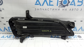 Заглушка ПТФ левая Hyundai Tucson 19-21 структура