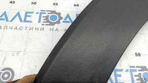 Накладка арки крыла передняя правая Hyundai Tucson 16-21 структура, царапины, тычка