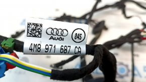 Проводка двери задней правой Audi Q8 19-26
