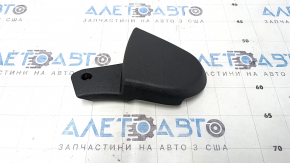 Husă laterală neagră pentru scaunul șoferului din interior pentru Hyundai Tucson 16-21