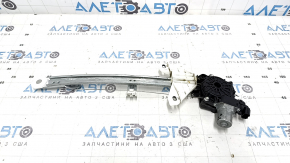 Стеклоподъемник с мотором задний левый Honda Civic XI FE/FL 22-26