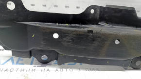 Защита двигателя боковая левая Toyota Prius 50 19-22 примят, затерт