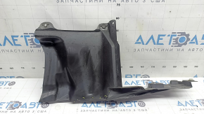 Защита двигателя боковая правая Toyota Prius 50 19-22 примят, затерт