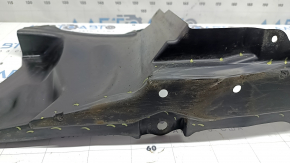 Защита двигателя боковая правая Toyota Prius 50 19-22 примят, затерт
