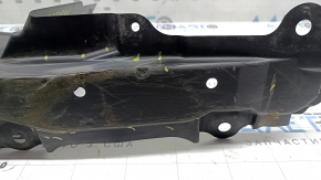 Защита двигателя боковая правая Toyota Prius 50 19-22 примят, затерт