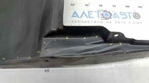 Защита двигателя боковая правая Toyota Prius 50 19-22 примят, затерт