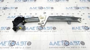 Стеклоподъемник с мотором передний правый Honda Civic XI FE/FL 22-26