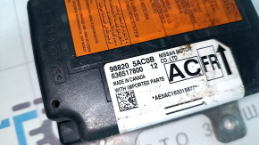 Модуль srs airbag компьютер подушек безопасности Nissan Murano z52 17-18 под перешив