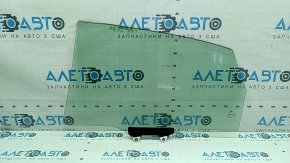 Стекло двери задней правой Honda Civic XI FE/FL 22-26 4d