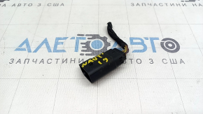 Capacul difuzorului radiatorului Lincoln Nautilus 19-23 negru
