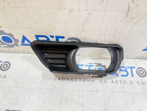 Заглушка ПТФ правая Toyota Camry v40 07-09