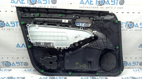 Panou ușă dreapta față pentru Honda Civic XI FE/FL 22-26, material textil negru
