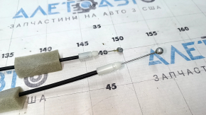 Замок двери задней правой Honda Civic XI FE/FL 22-26 с тросами