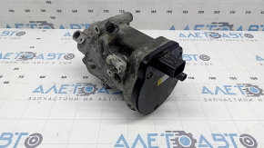 Компрессор кондиционера Toyota Prius 50 16-22